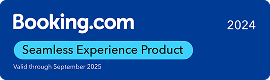 booking-com badge